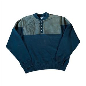 Filson waterfowl sweater